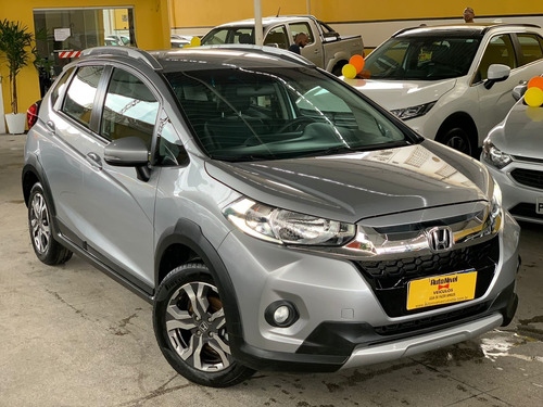 Imagem 3 de 12 de Honda Wr-v Exl 1.5 Flexone Cvt (flex)