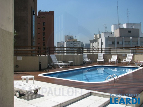 Imagem 8 de 11 de Flat - Jardim Paulista - Sp - 393196