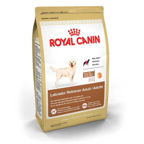 Alimento Pienso Perro Labrador Adulto 13.63 Kg Royal Canin