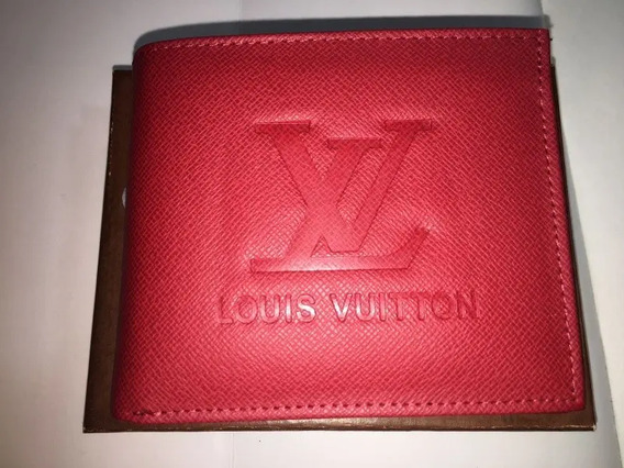 Cartera Louis Vuitton Hombre Clon | MercadoLibre.com.mx