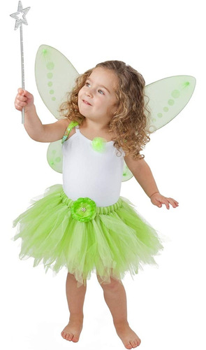 Butterfly Craze Tinkerbell Costume For Toddler Tinkerbelle B