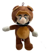 Comprar Peluche Mario Bros Tanooki