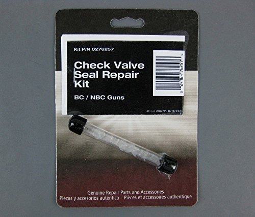 Titan Capspray Valvula Retencion Seal Kit Reparacion Oem