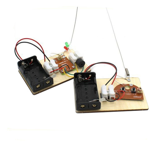Stem Kits, Aprenda El Código Morse, Construya Una Máquina De