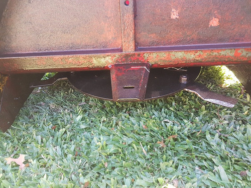 Tractor Cortacesped Villa