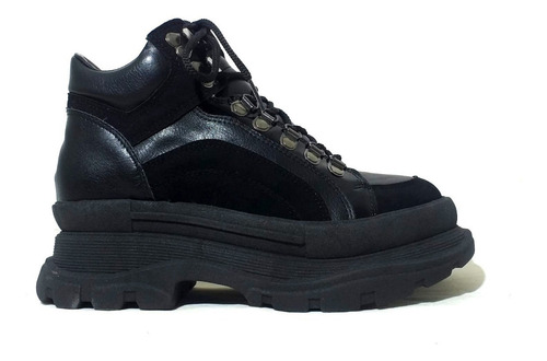 Imagen 2 de 5 de Borcego Bled Black