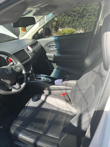 Honda HR-V 1.8 Ex-l 2wd Cvt