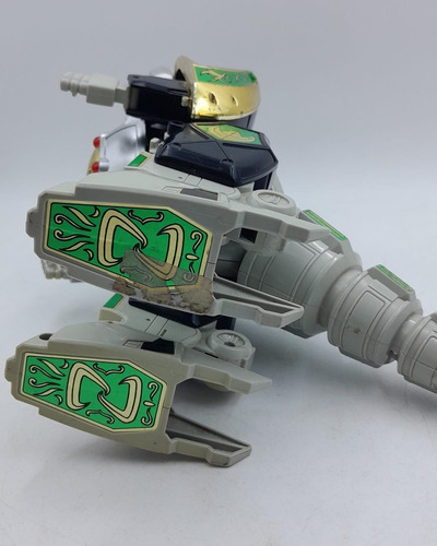 Power Rangers Kyouryuu Sentai Zyuranger Dragonzord Trujillos (Usado)