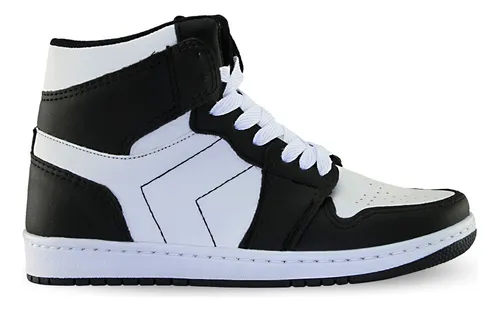 Tenis nike air sales cano alto masculino