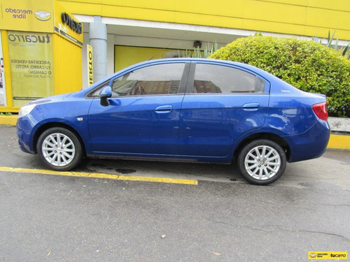 Imagen 2 de 25 de Chevrolet Sail