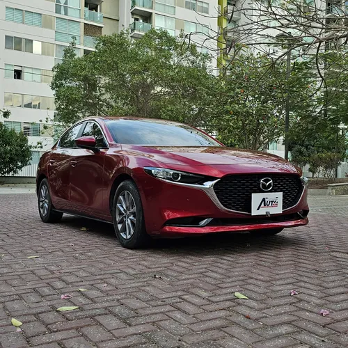 Mazda 3 Touring Mec
