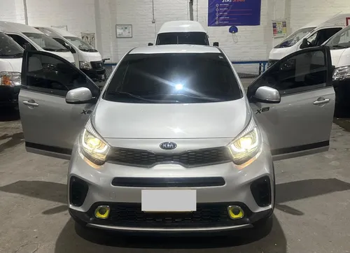 Kia Picanto 1.2 X-line