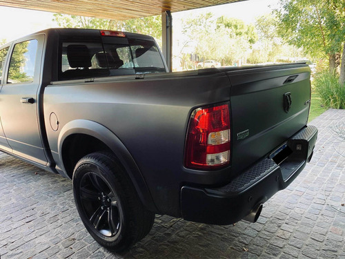 Ram 1500 5.7 Laramie Atx V8 2018