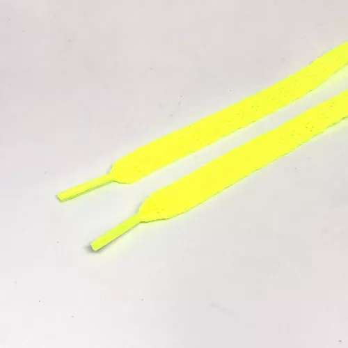 Cordones Fluo X 12 Pares- 60cm - 3 Colores