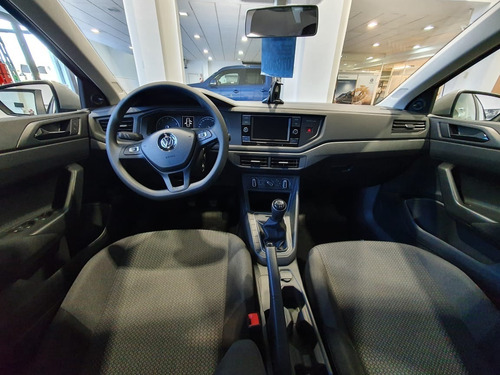 Imagen 4 de 15 de Volkswagen Virtus Trendline 1.6 Pre Adjudicado K