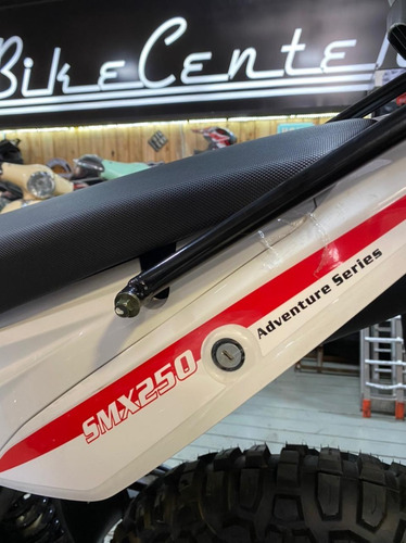 Imagen 19 de 23 de Gilera Smx 250 Adventure Motor Gxr 250 Gxr 300 Rally Guerrer