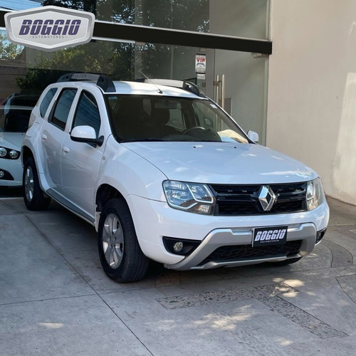 Renault Duster 1.6 Ph2 4x2 Privilege 110cv