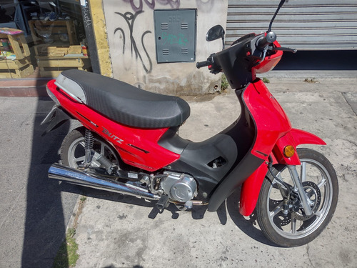 Motomel Blitz 110 Full Impecable Motos March