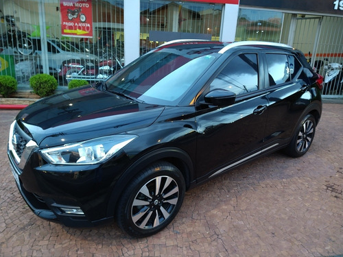 Nissan Kicks 2018 1.6 16v Sv Aut. 5p