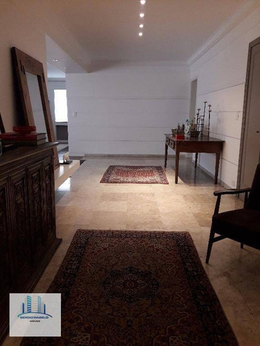 Imagem 4 de 30 de Apartamento Com 4 Dormitórios À Venda, 400 M² Por R$ 3.680.000,00 - Cerqueira César - São Paulo/sp - Ap2638