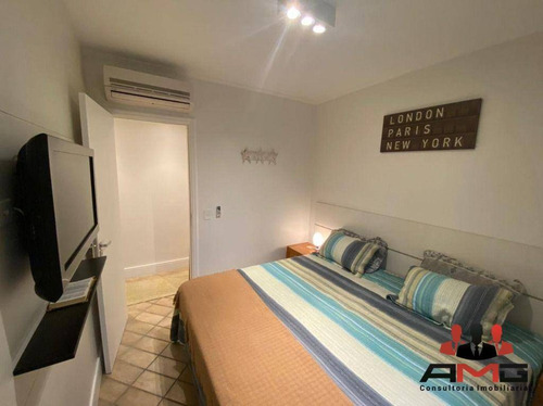 Imagem 7 de 30 de Apartamento Com 3 Dormitórios À Venda, 90 M² Por R$ 1.450.000,00 - Riviera - Módulo 3 - Bertioga/sp - Ap2945