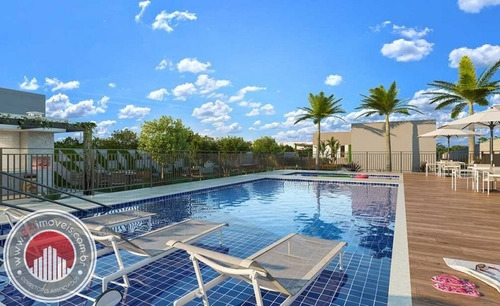 Imagem 3 de 11 de Apartamento 1 Quartos Próximo Dutra , Moquetá - Nova Iguaçu - Apartamento A Venda No Bairro Moqueta - Nova Iguaçu, Rj - O-14215