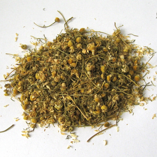 Manzanilla Flor 1kg Producto Herbal Para Te O Infusion