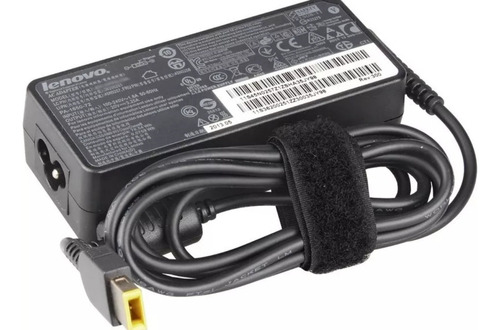 Cargador Lenovo Original Thinkpad  20an005nau 90w/20v/4.5 A