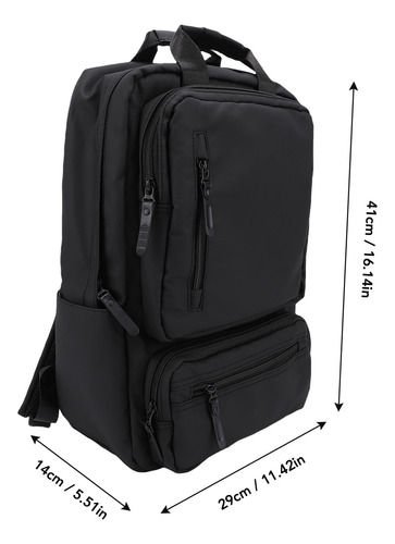 Mochila Portátil De Viaje De 15.6 Pulgadas