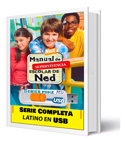 Manual De Ned - Serie Completa