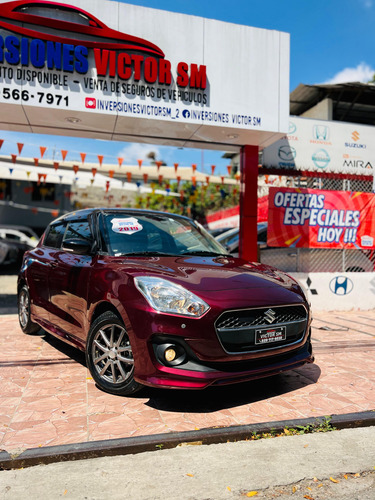 Suzuki Swift 2019