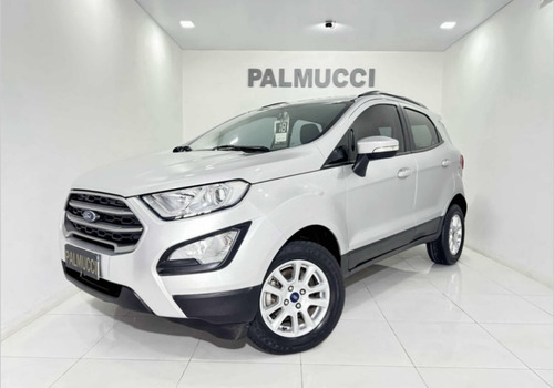 Ford Ecosport 1.5 Se 123cv 4x2
