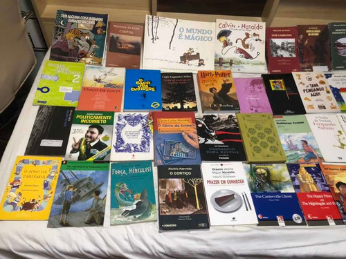 Escolha 4 Livros Por R$ 45 Promoção Imperdível
