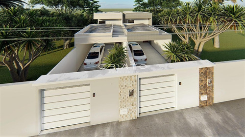 Imagem 1 de 5 de Casa - Vivian Parque - 3 Qaurtos Sendo 1 Suite - 150 M² - 21 - 417
