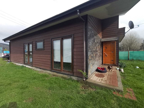 Casa Moderna Cercana A Río San Pedro (36685)