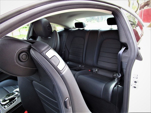 Imagen 12 de 15 de Mercedes Benz C200 Coupe 2020/8mil Km Como Nuevo Único Dueño