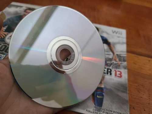 Fifa Soccer 13 Wii (Reacondicionado)