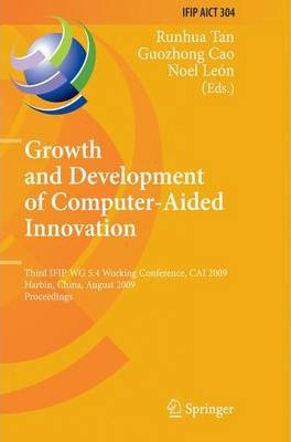 Libro Growth And Development Of Computer Aided Innovation...