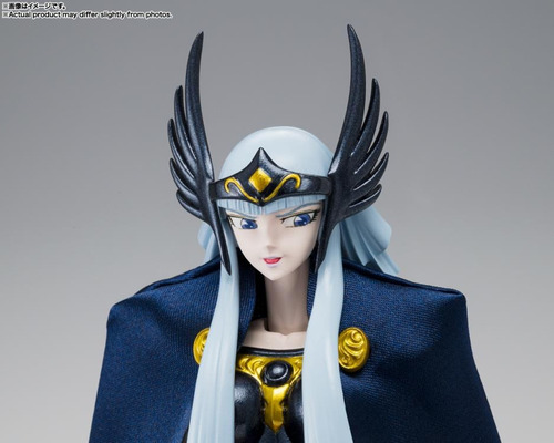 Polaris Hilda Representative Of Odin Saint Seiya Myth Cloth
