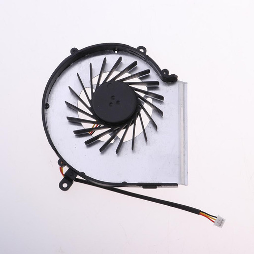 Ventilador De Refrigeración De La Cpu Para Msi Ge62 Ge72