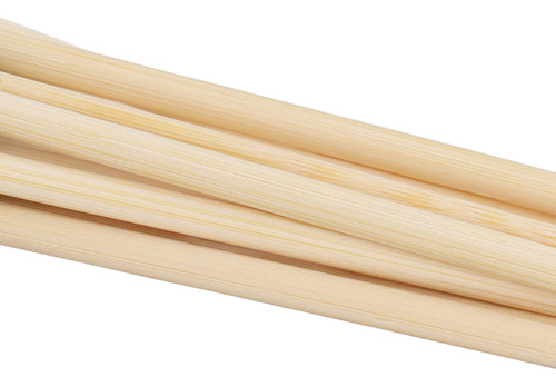 Cepillo De Pestañas Desechable Con Mango De Bambú, 100 Pieza