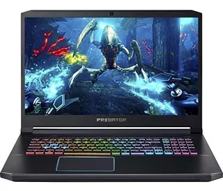Renovada) Acer Predator Helios 300 17.3 Laptop Intel I7-9750