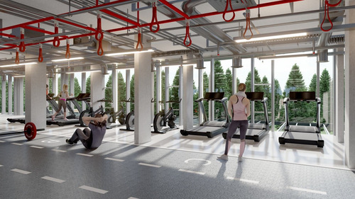 Venta De Local A Estrenar, En W Office & Residence, Canning