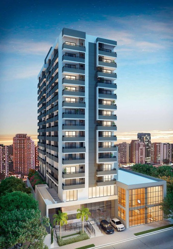 Imagem 1 de 30 de Apartamento À Venda No Bairro Pinheiros - São Paulo/sp - O-18548-30902