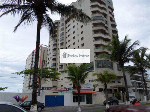 Imagem 1 de 20 de Apartamento Com 1 Dorm, Centro, Mongaguá - R$ 300 Mil, Cod: 2208 - V2208