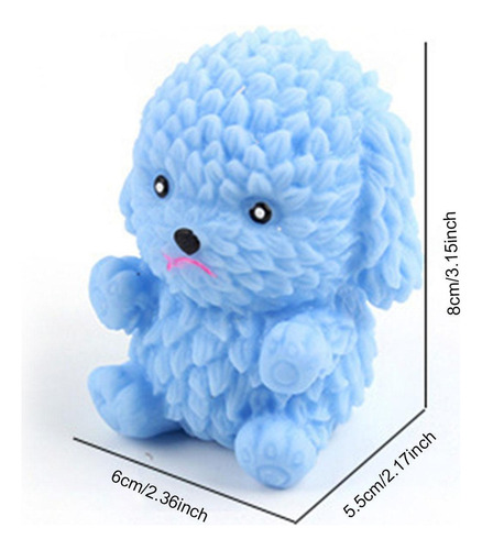 Cx Squeeze Dog Fidget Toys Dog Fidget Toys For Kids Del