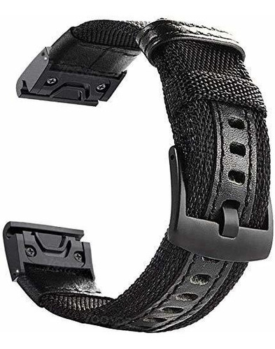 Correa De Reloj - Yooside Watch Band For Fenix 5x-fenix 6x, 