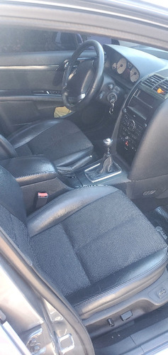 Peugeot 407 2.0 Hdi Sv Sport