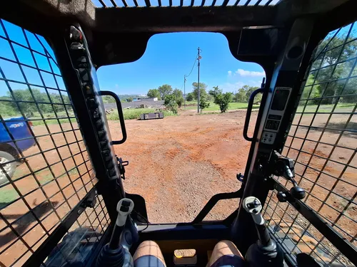 Minicargadora New Holland L218 Electronica Con Joystick