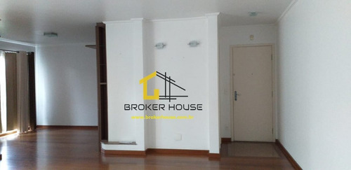 Imagem 5 de 23 de Apartamento A Venda No Bairro Alto Da Boa Vista Em São - Bh13555-1